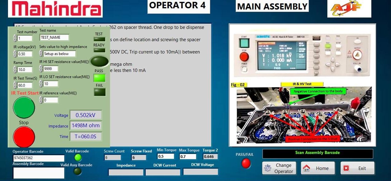 Labview Service