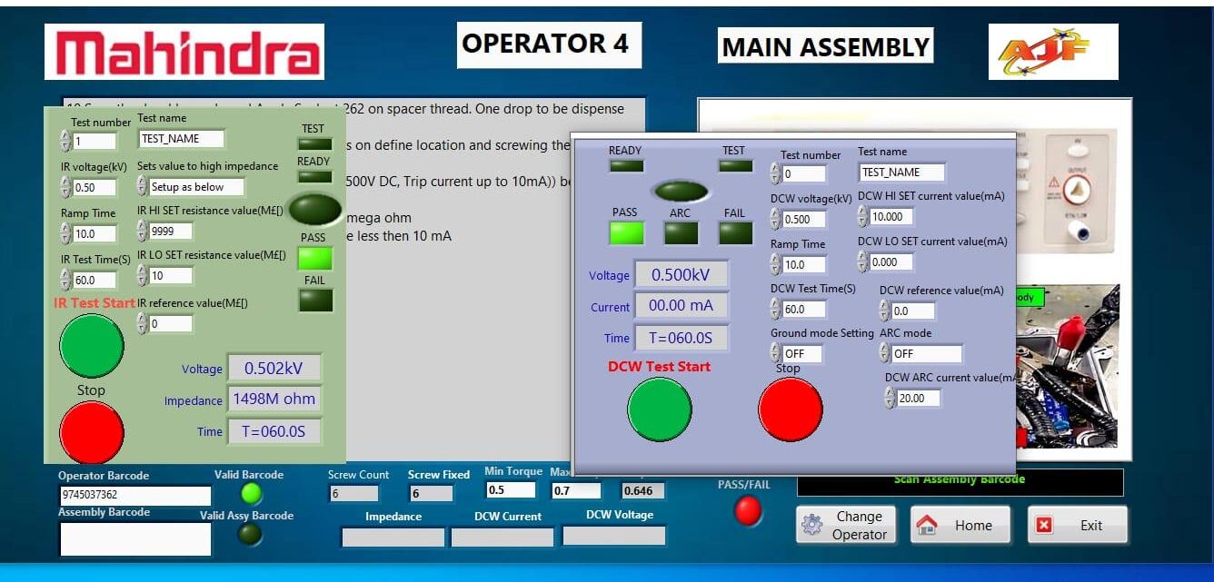 Labview Service